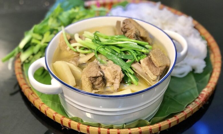Vịt om sấu